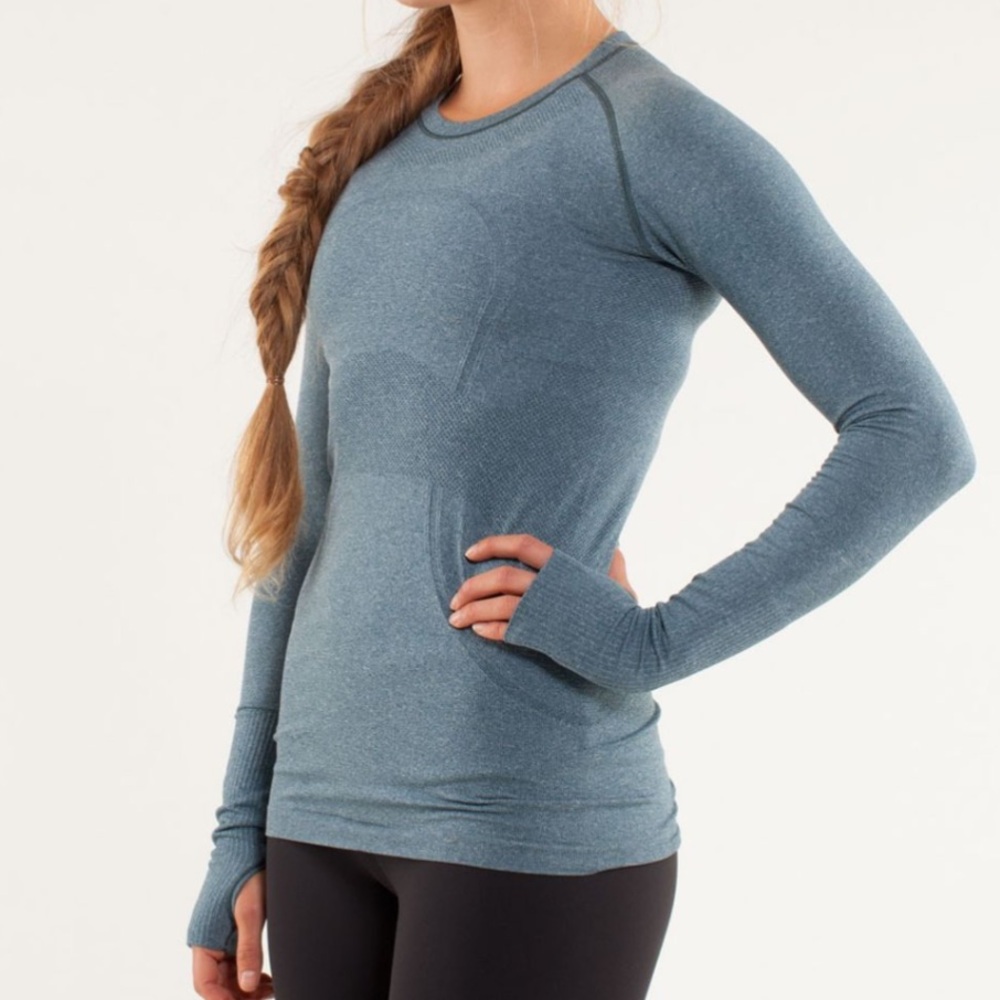 Lululemon Run: Swiftly Tech Long
Sleeve
